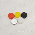 Disposable Plastic Beverage Juice Drinking Bottle with Cap